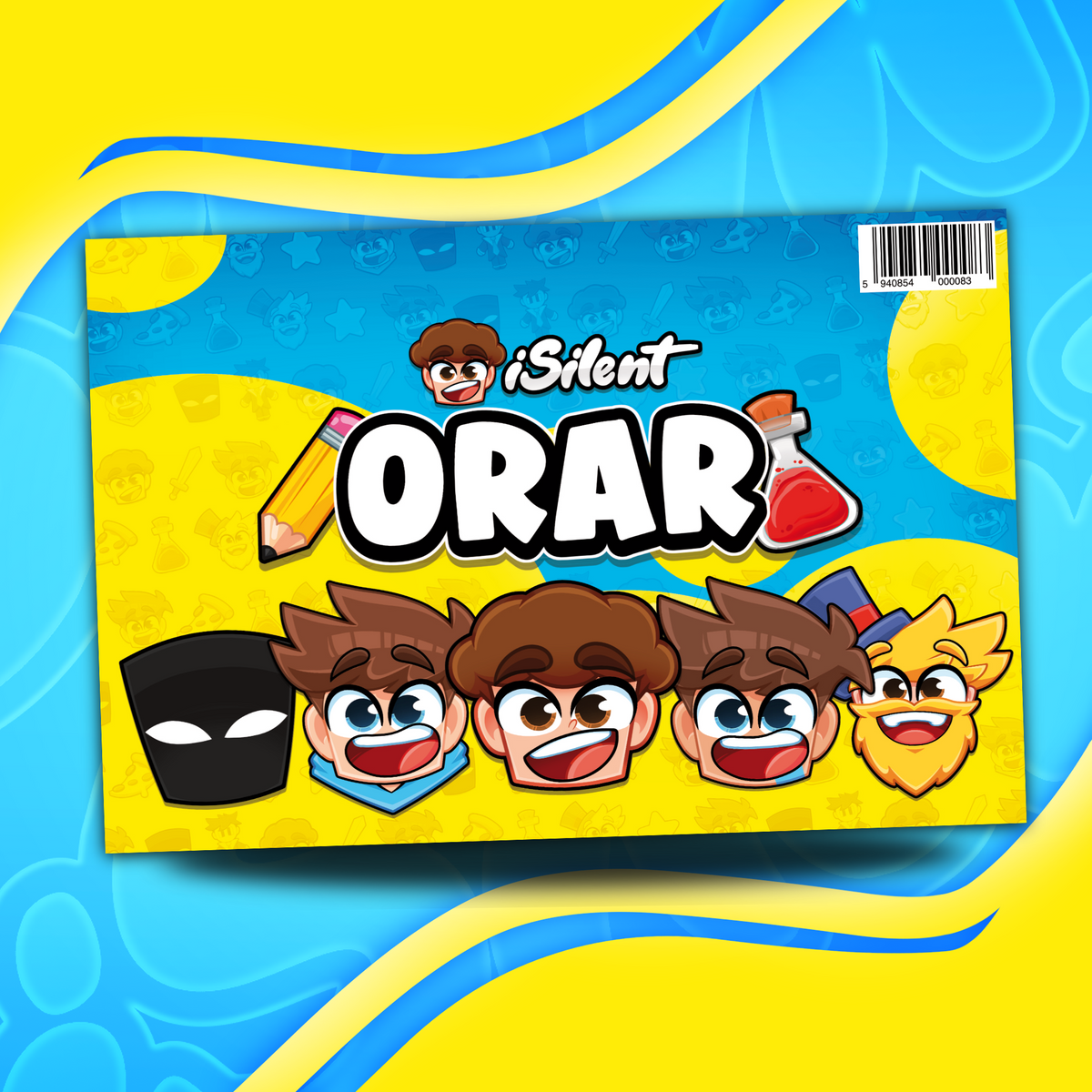 Orar iSilent