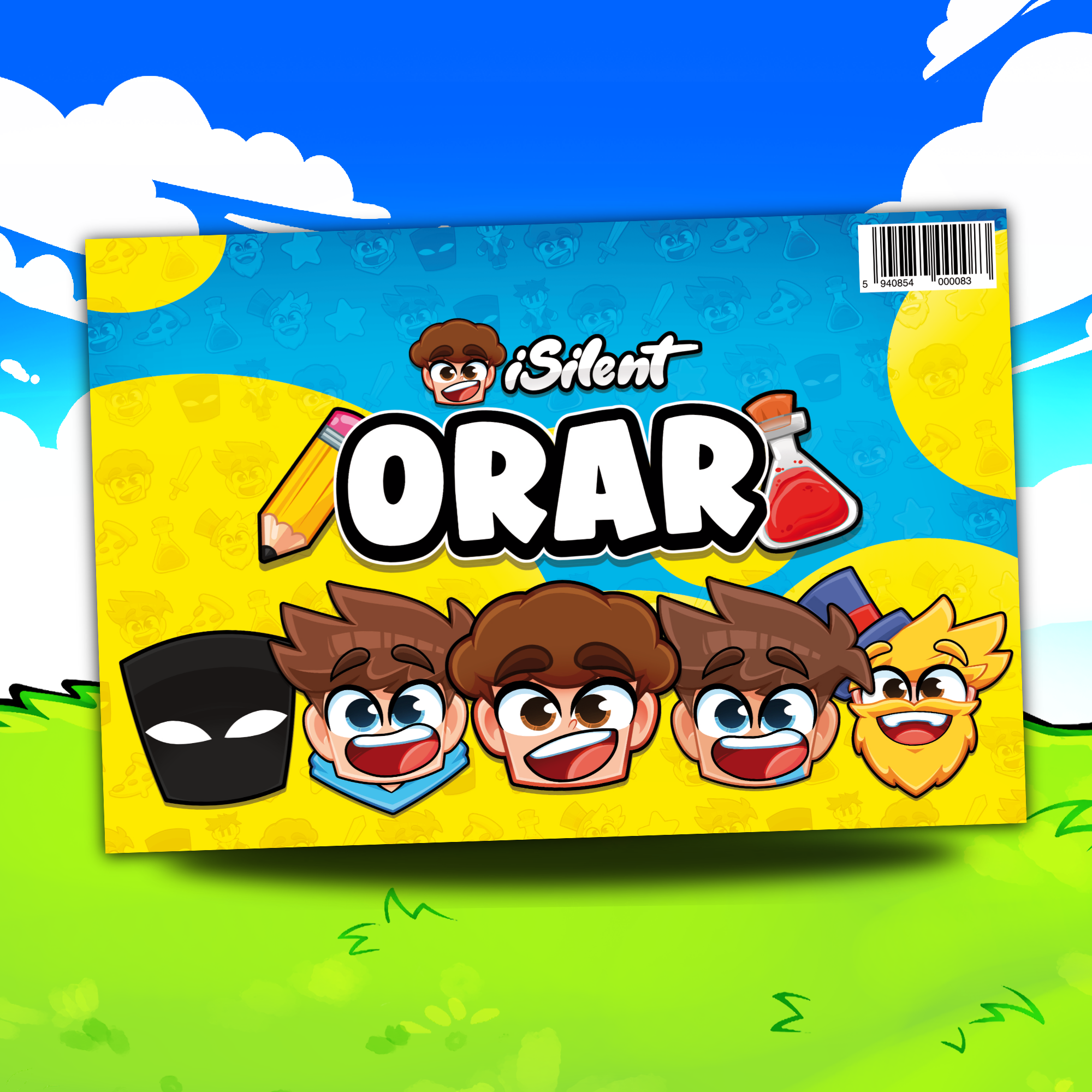 Orar iSilent