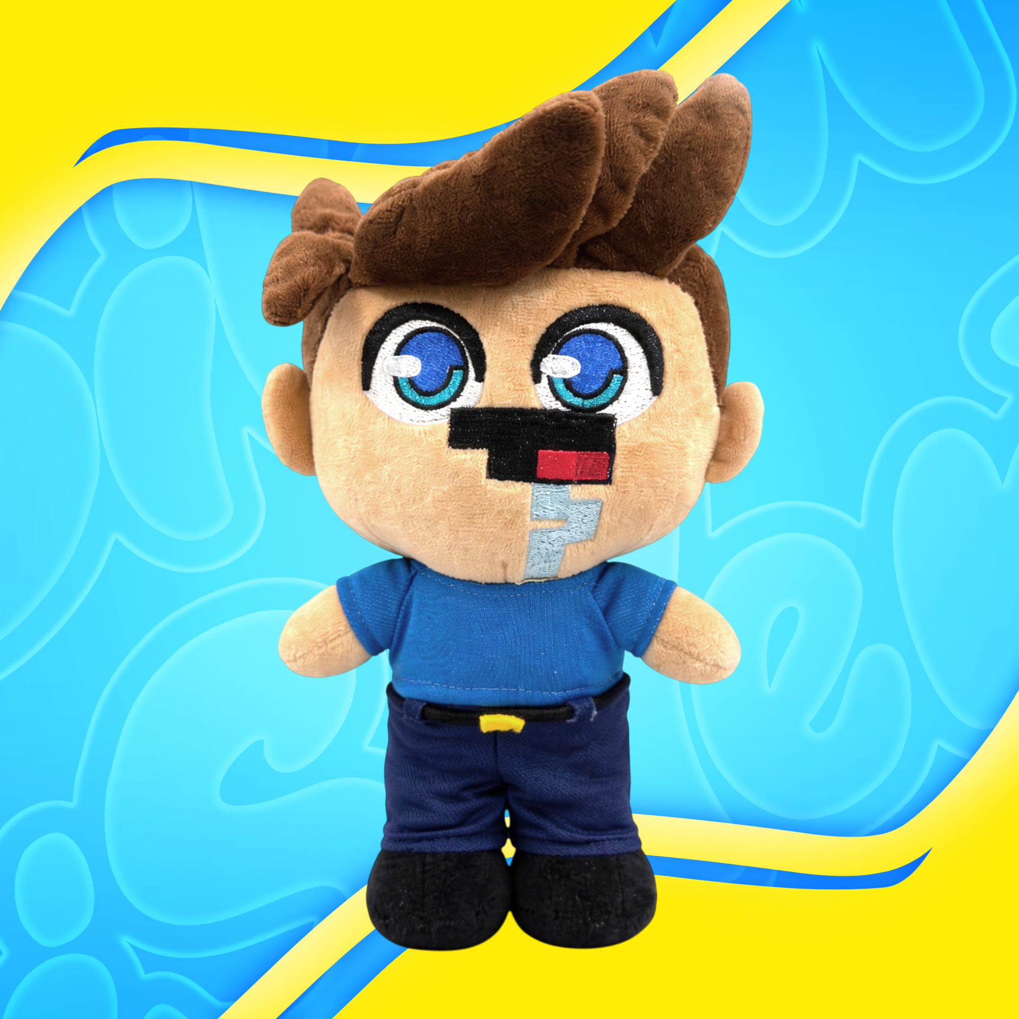 Plushie Andrei2010
