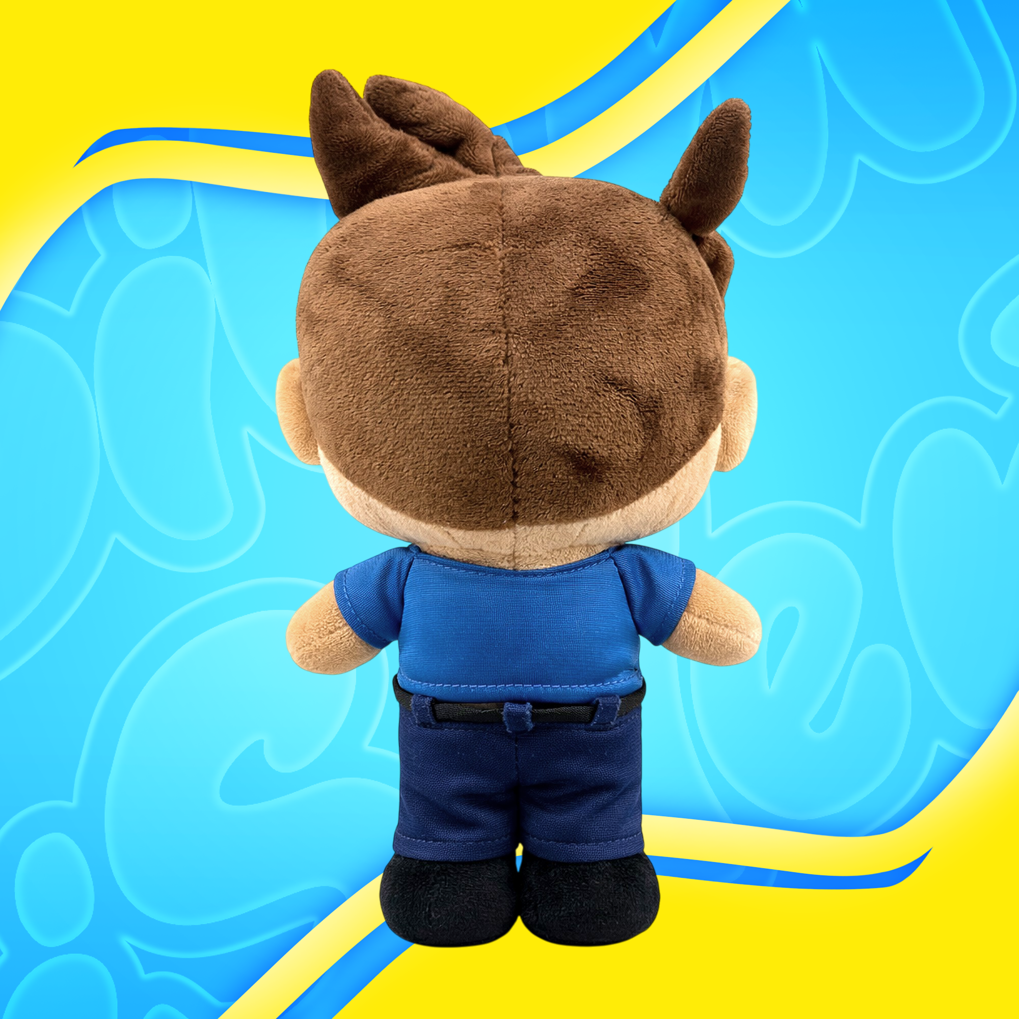 Plushie Andrei2010