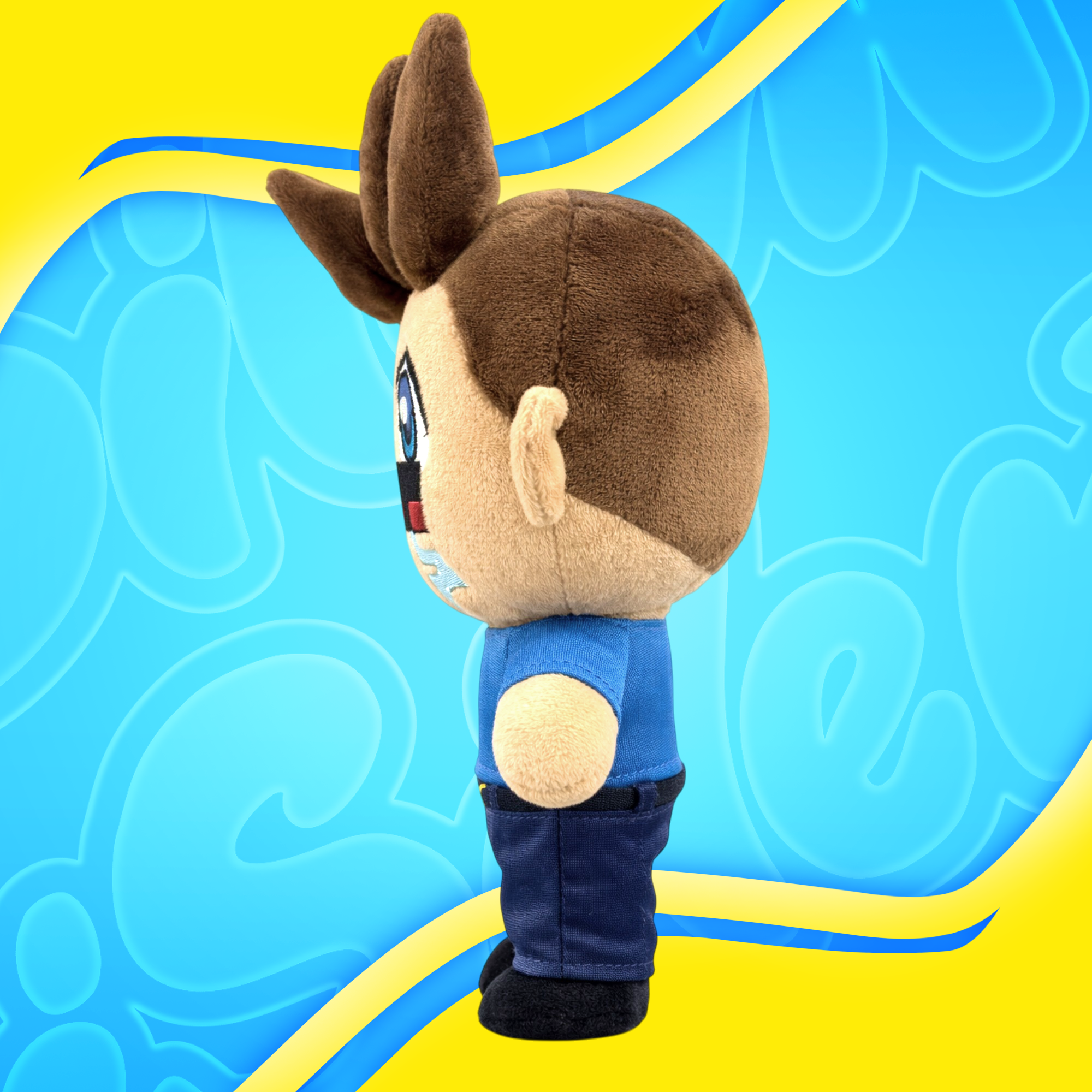 Plushie Andrei2010