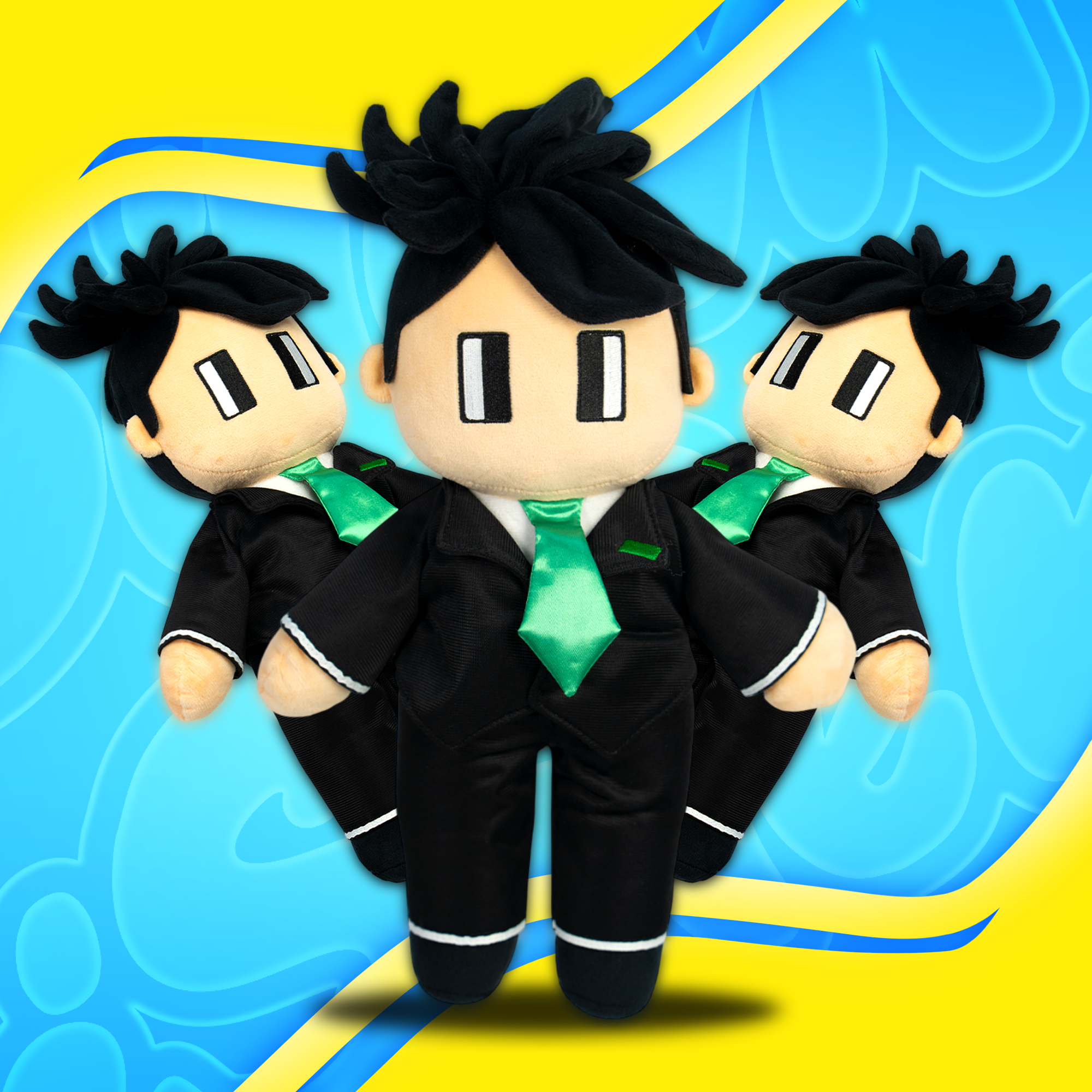 Plushie iSilent