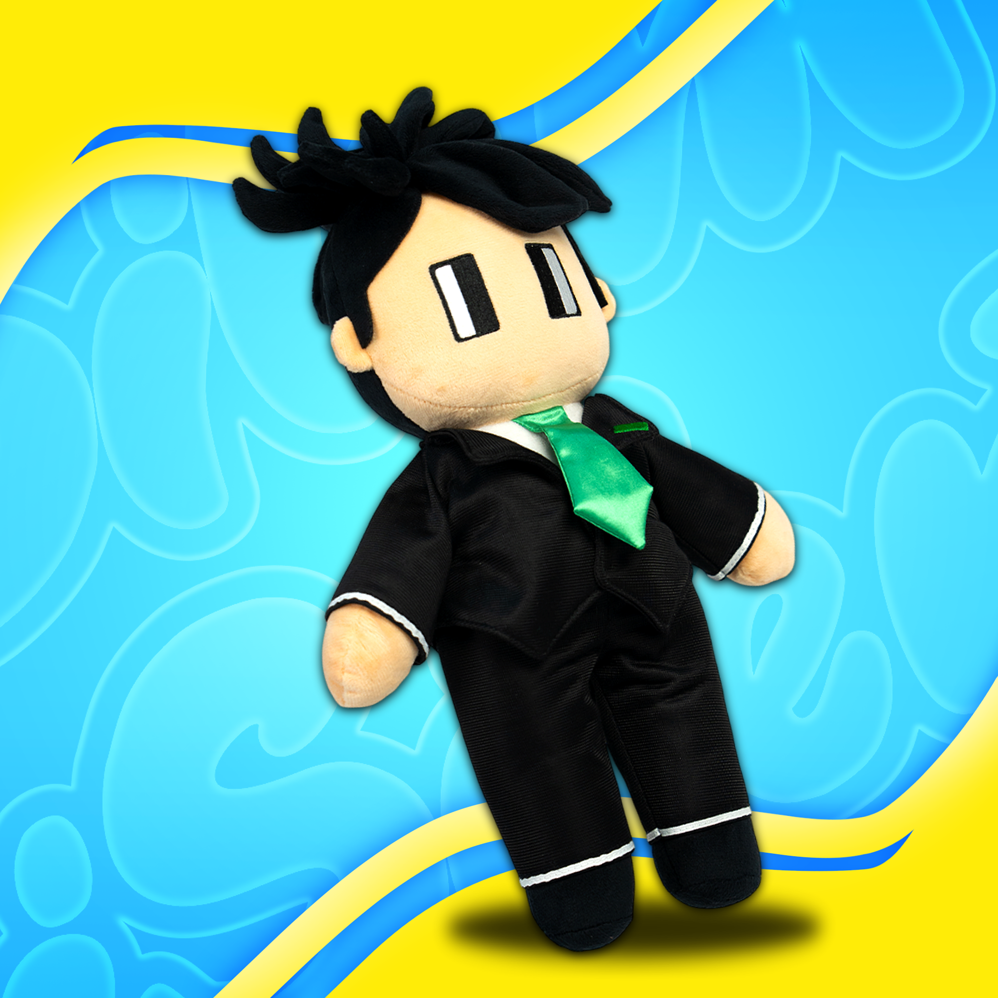 Plushie iSilent