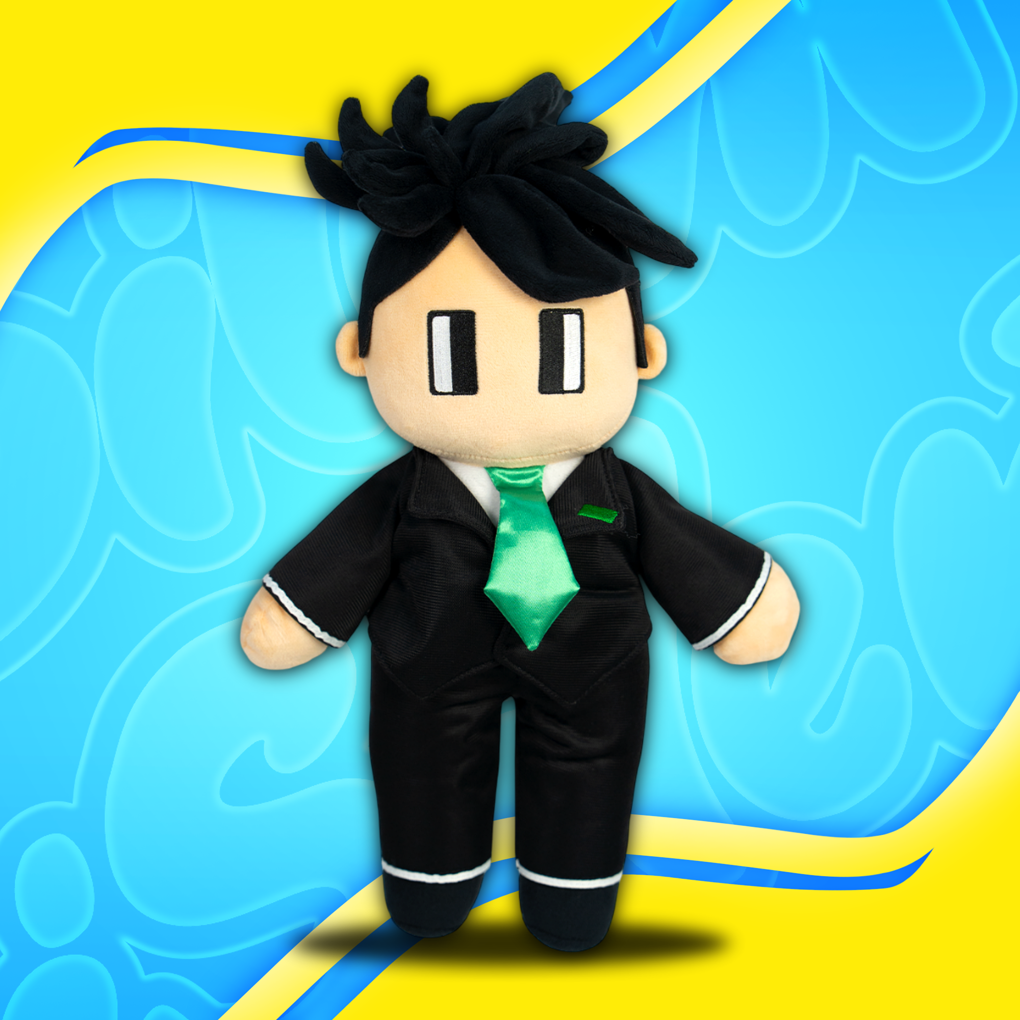 Plushie iSilent
