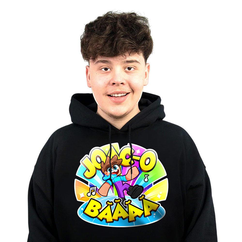 Hanorac Joac-o, Ba! - EDITIE LIMITATA