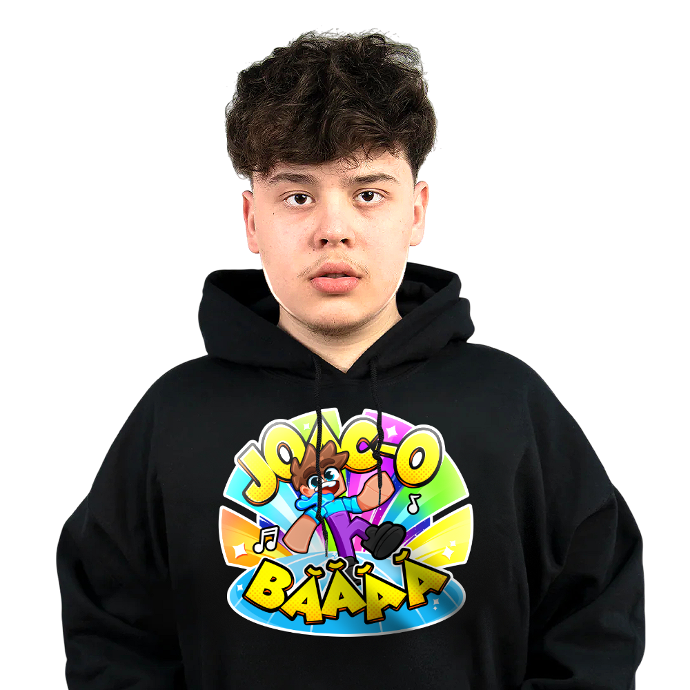 Hanorac Joac-o, Ba! - EDITIE LIMITATA