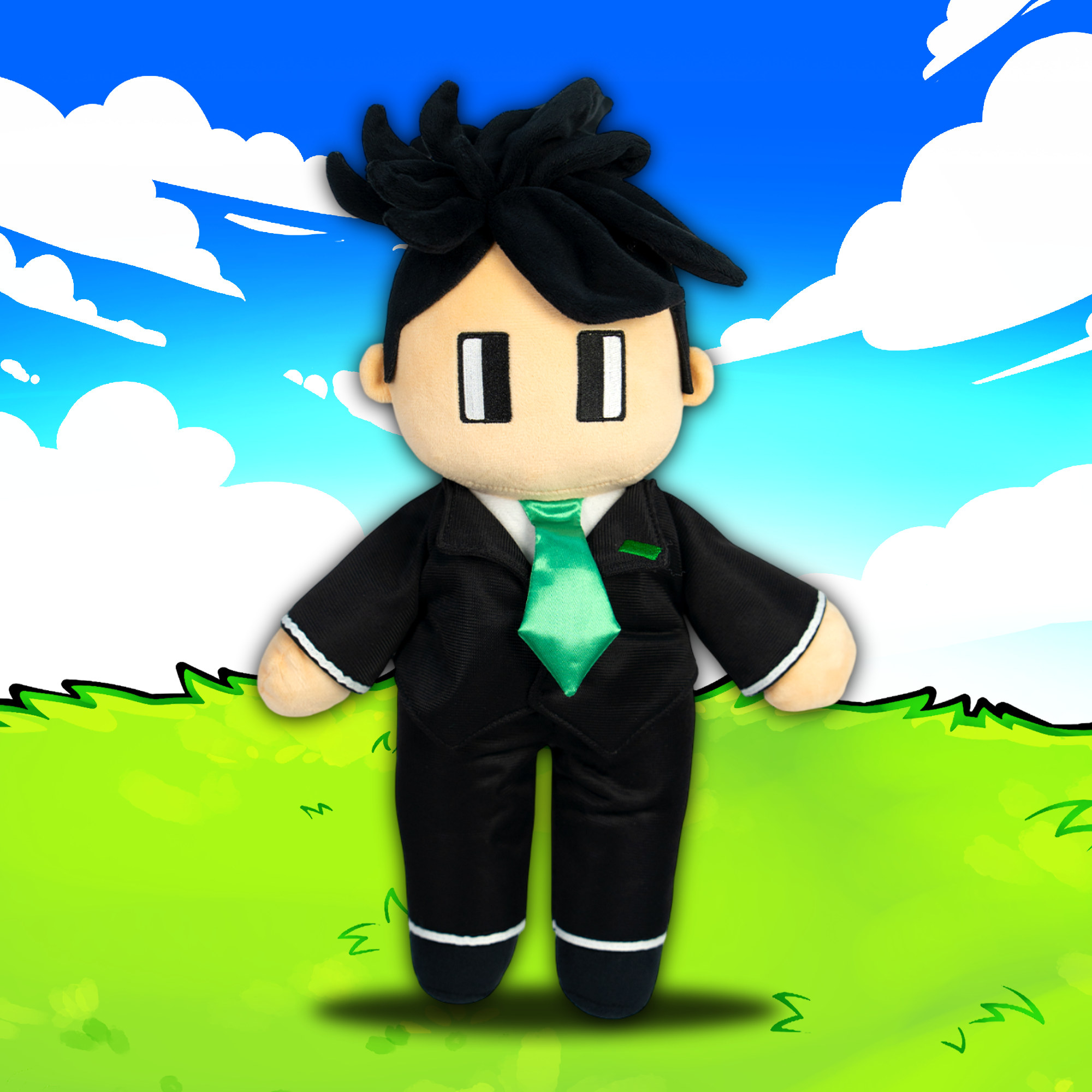 Plushie iSilent