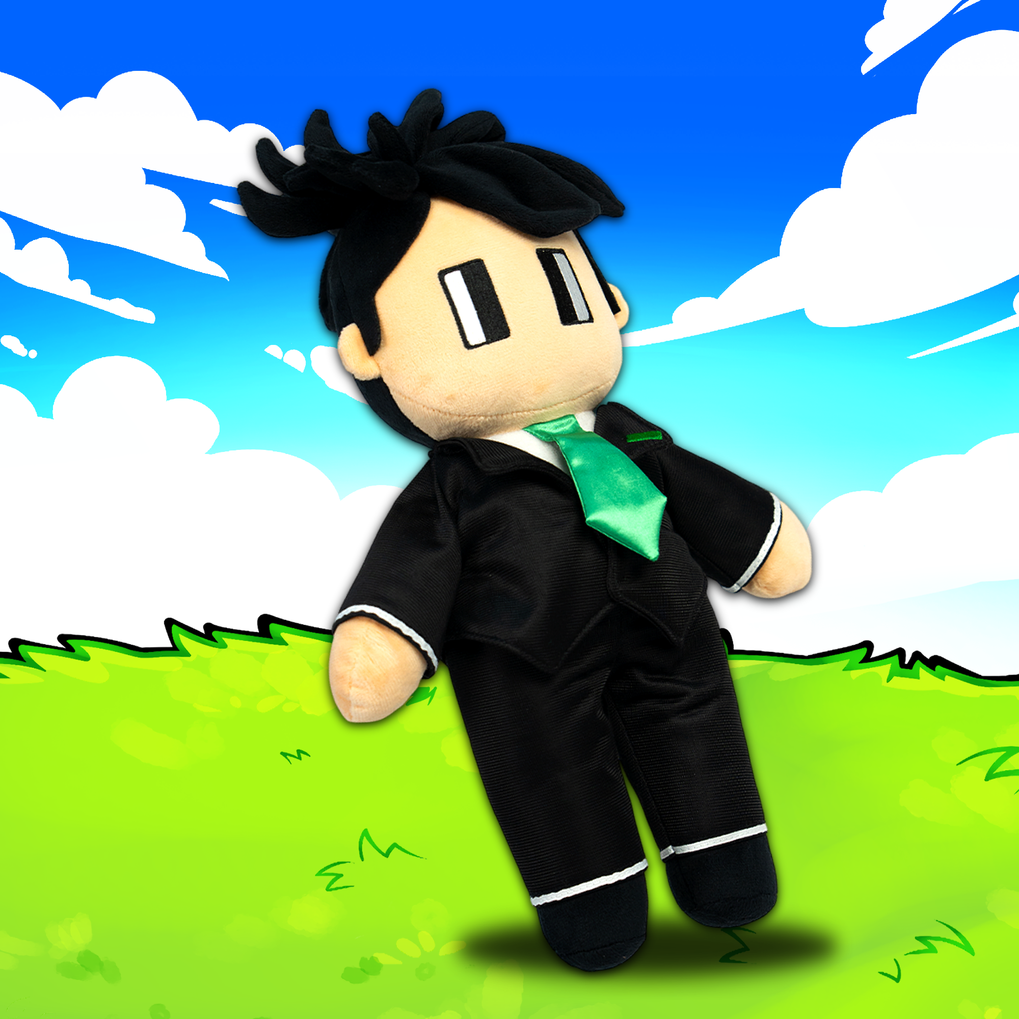 Plushie iSilent