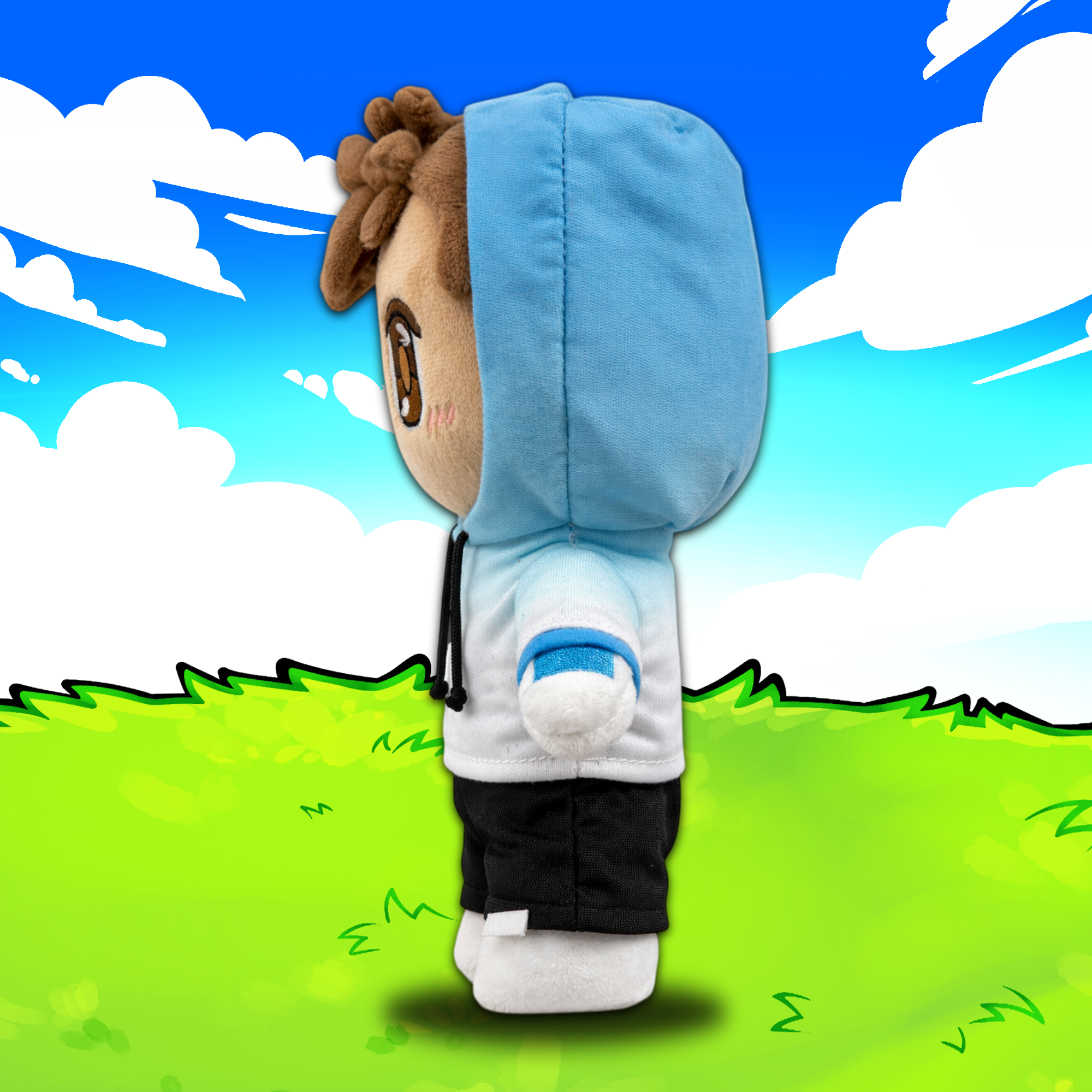 Plushie LikeRazvan