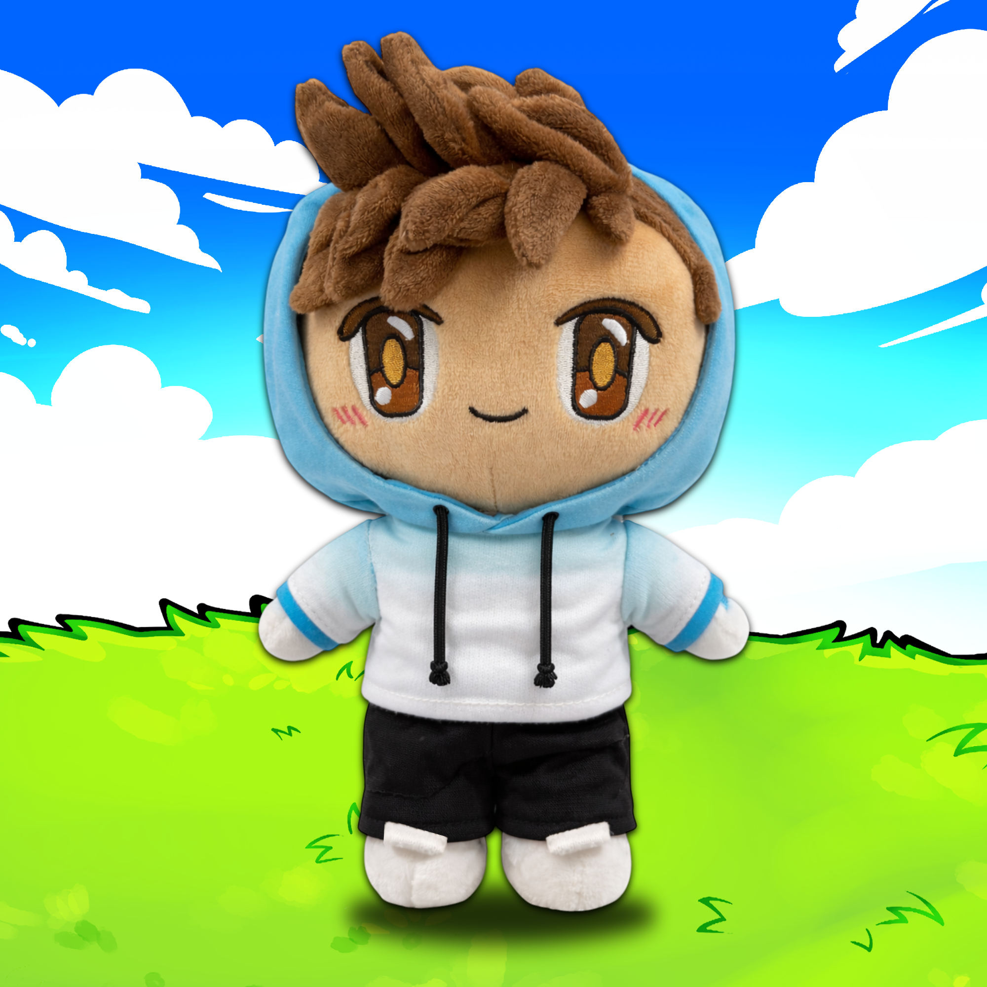 Plushie LikeRazvan