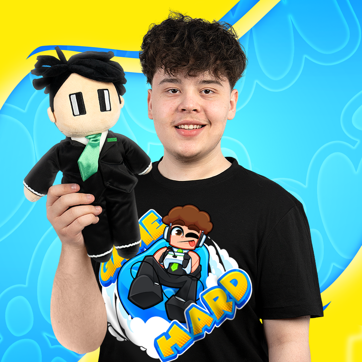 iSilent Plushie Bundle!