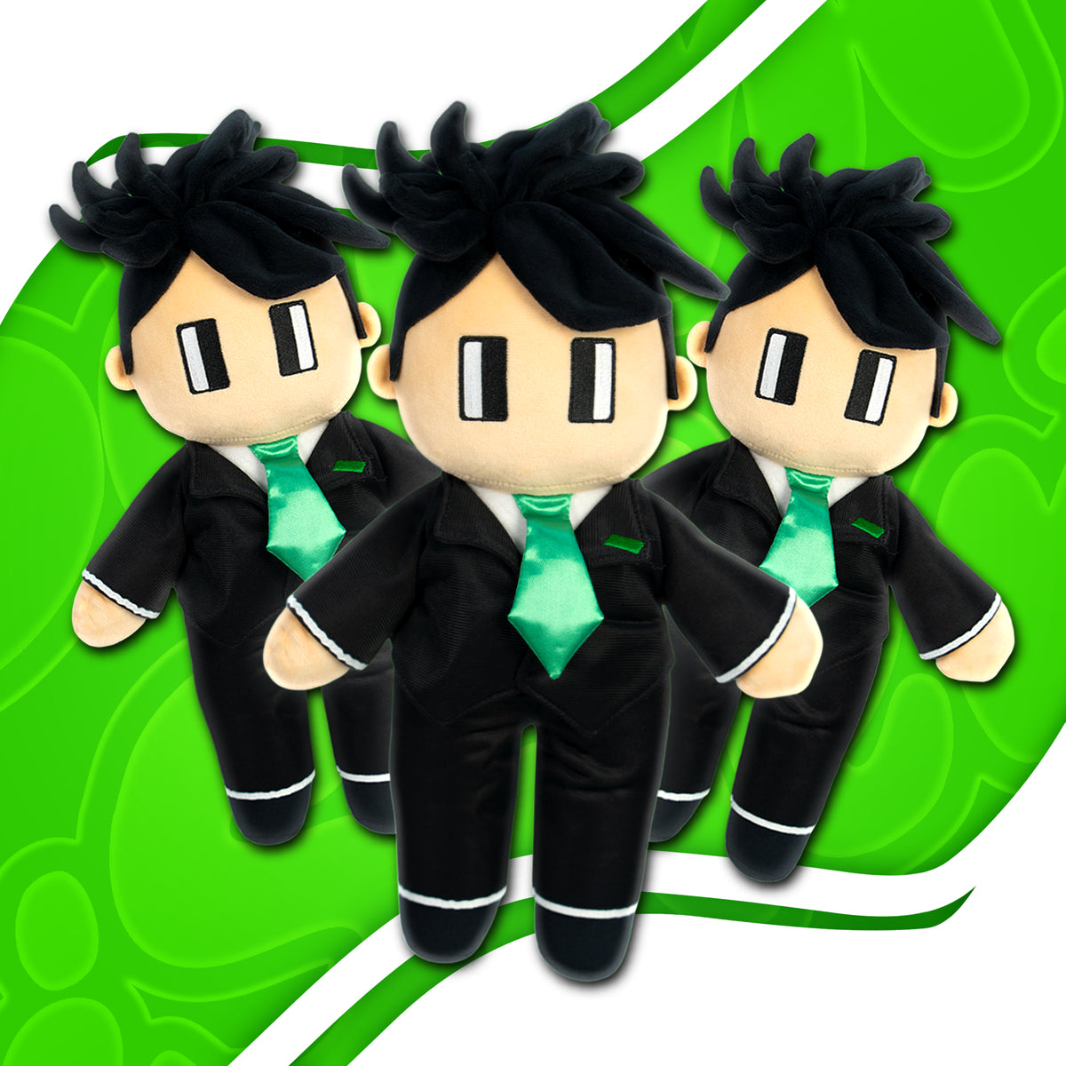 Plushie iSilent