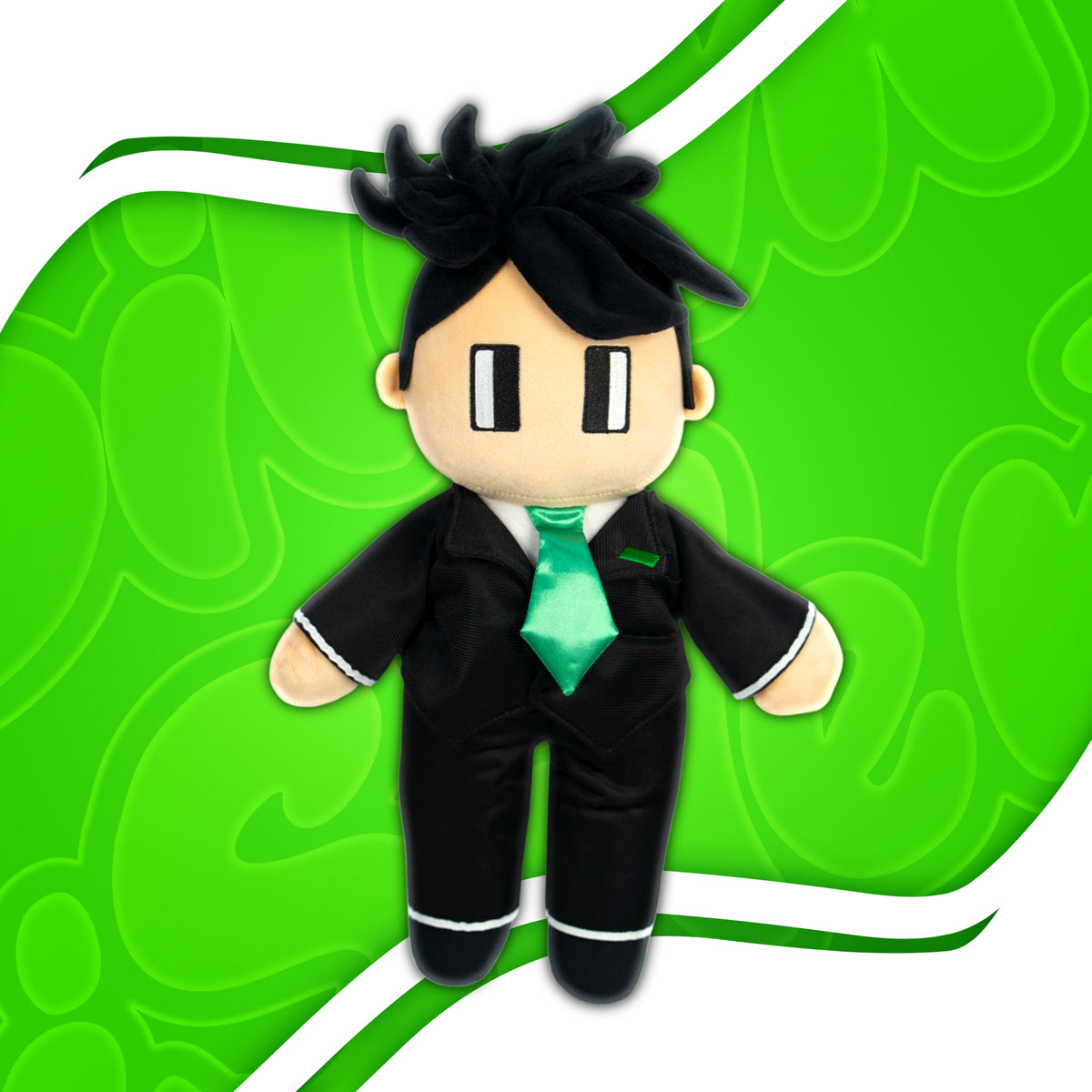Plushie iSilent