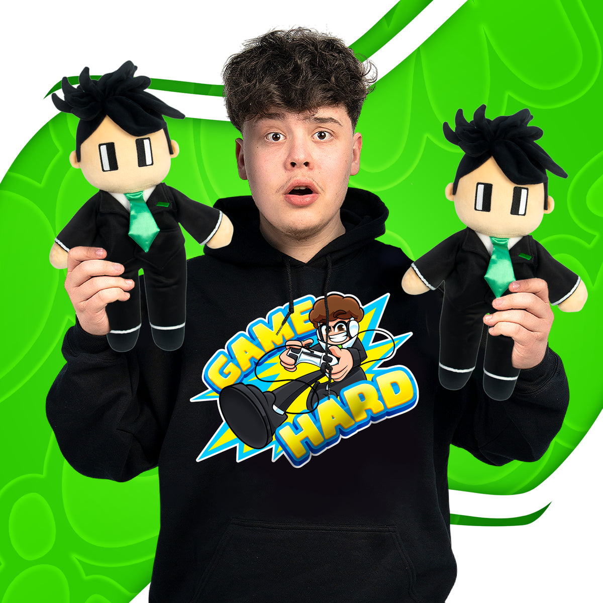 Plushie iSilent