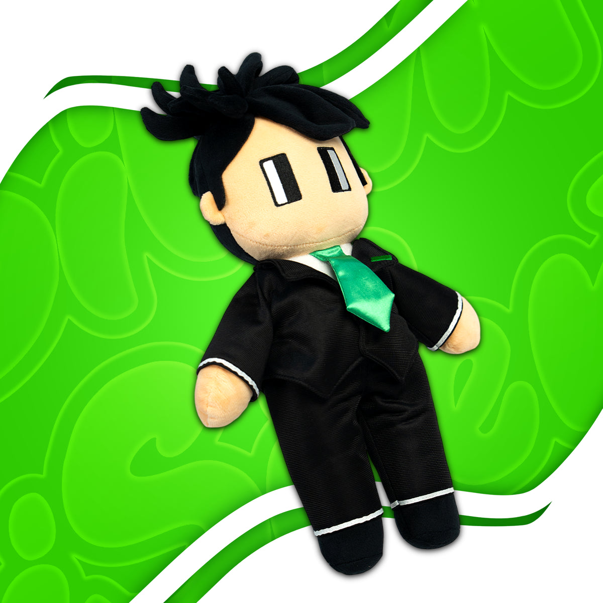 Plushie iSilent
