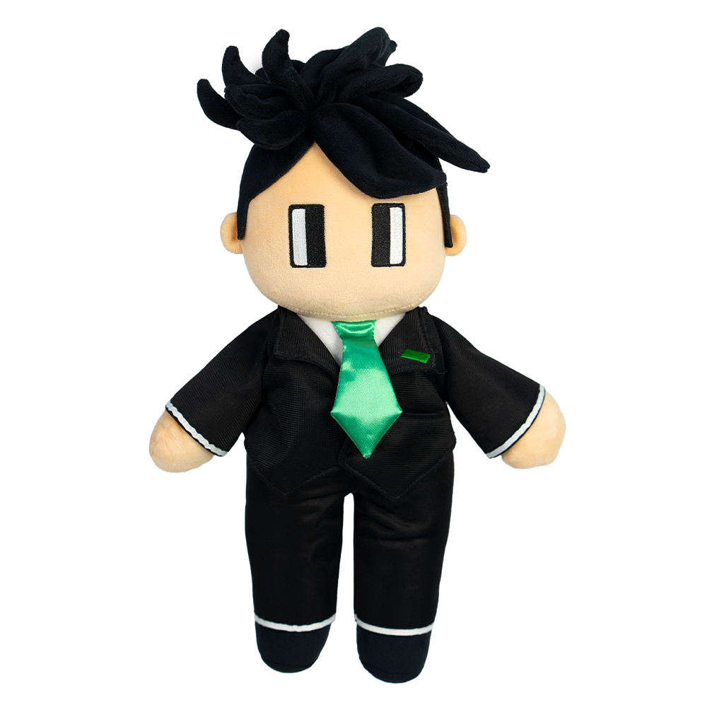 Plushie iSilent
