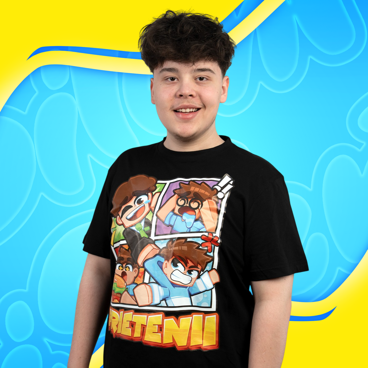 Tricou Prietenii