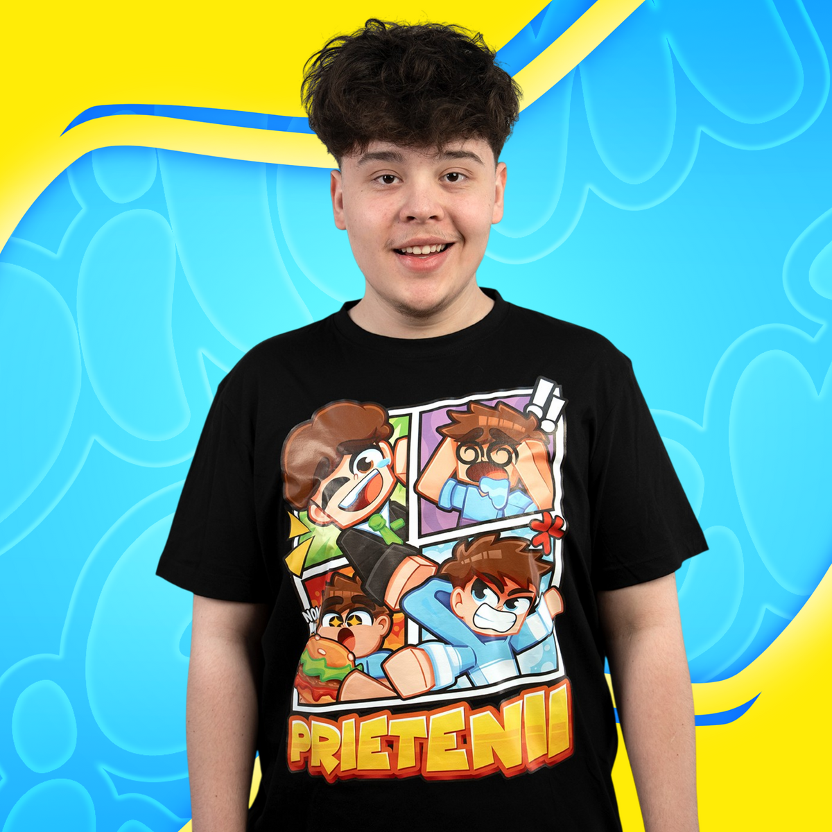 Tricou Prietenii