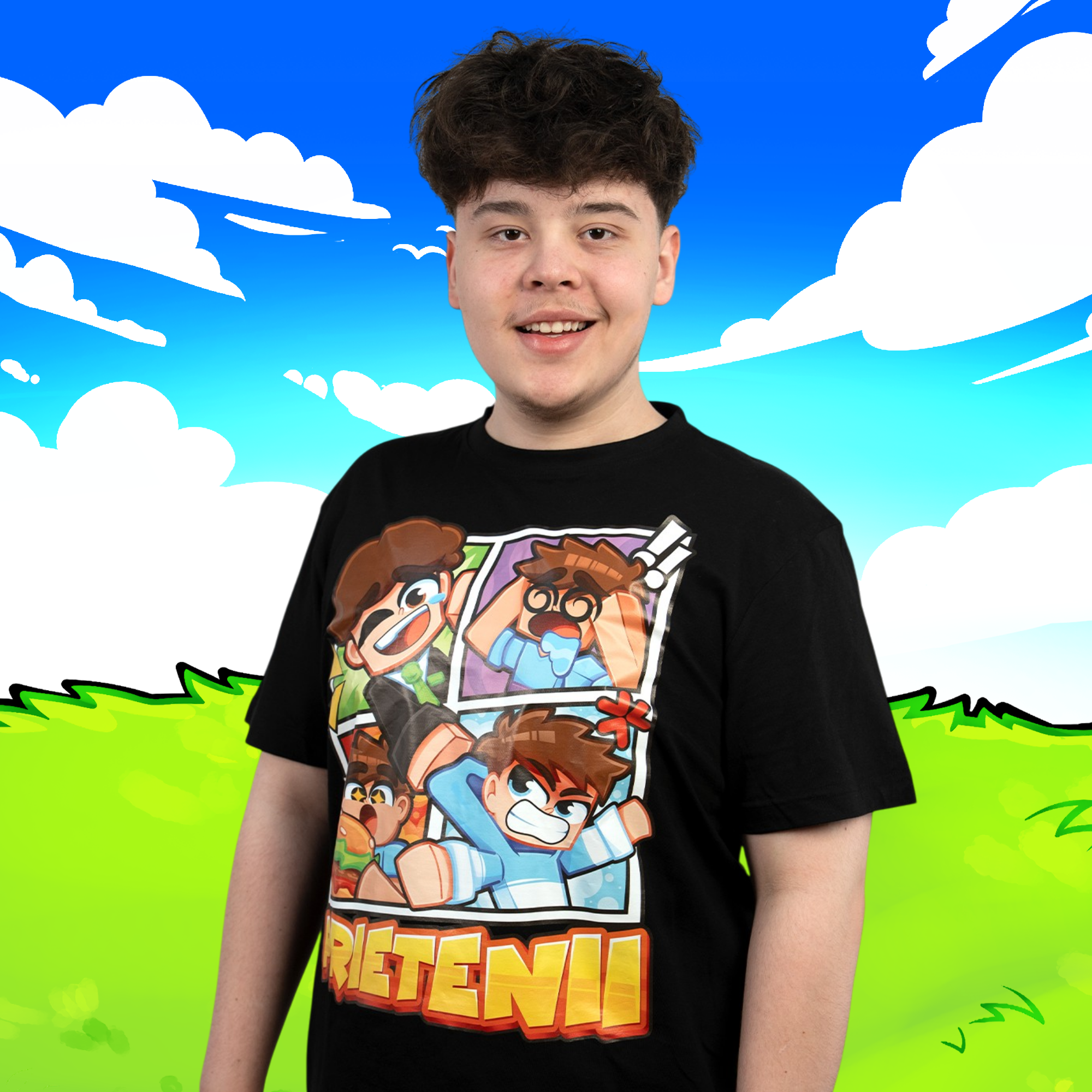 Tricou Prietenii