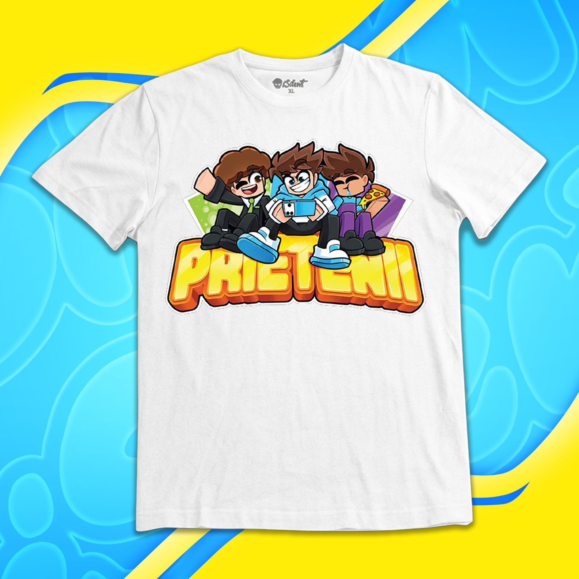 Tricou Prietenii v2