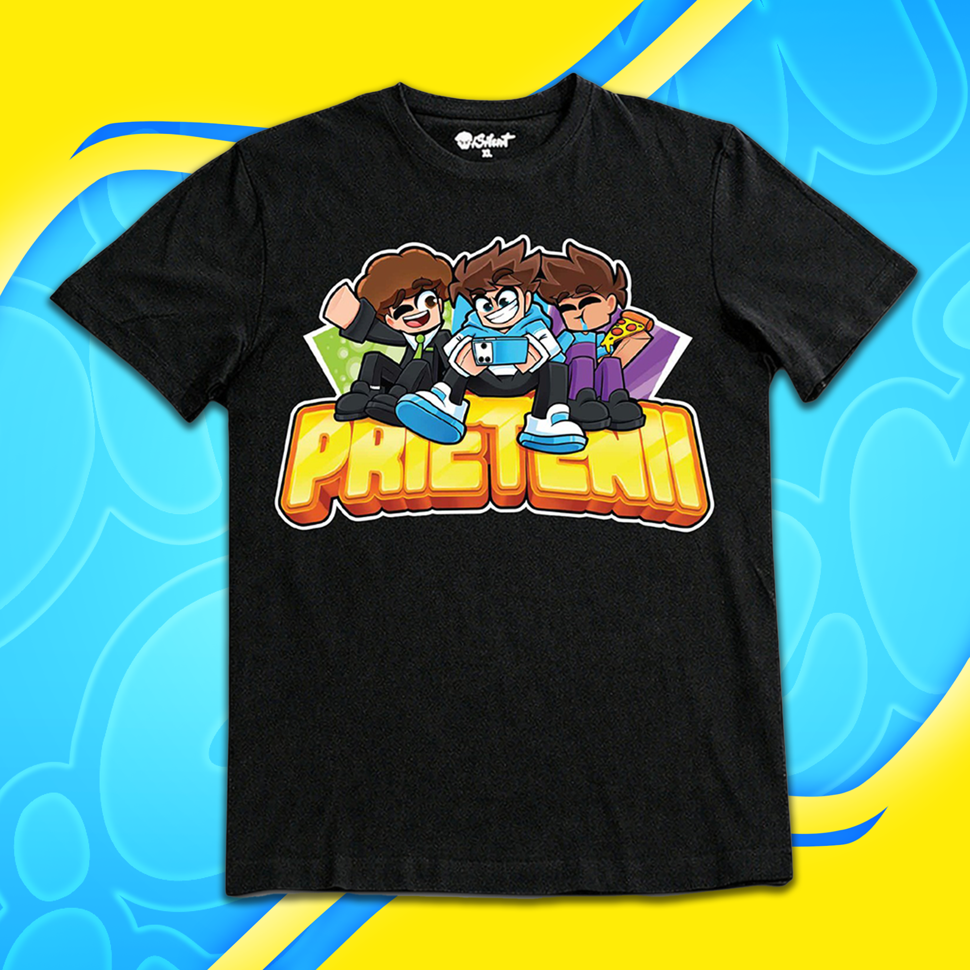 Tricou Prietenii v2