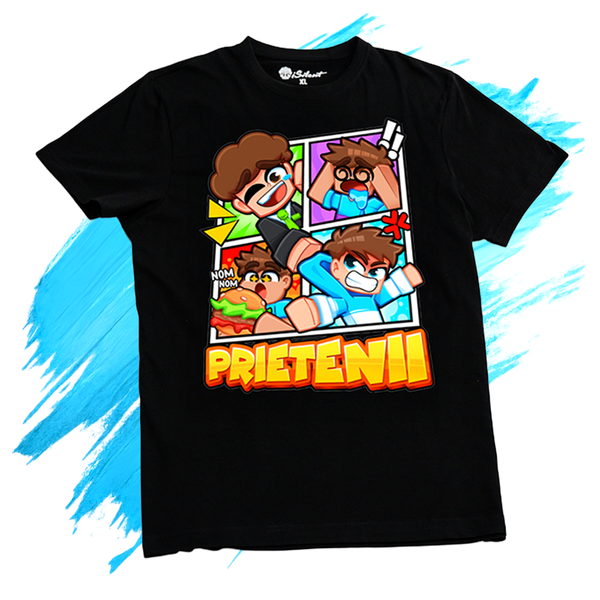Tricou Prietenii