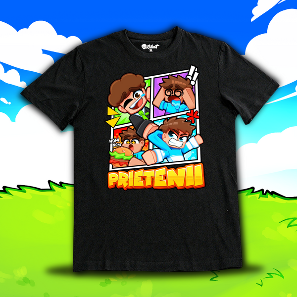 Tricou Prietenii