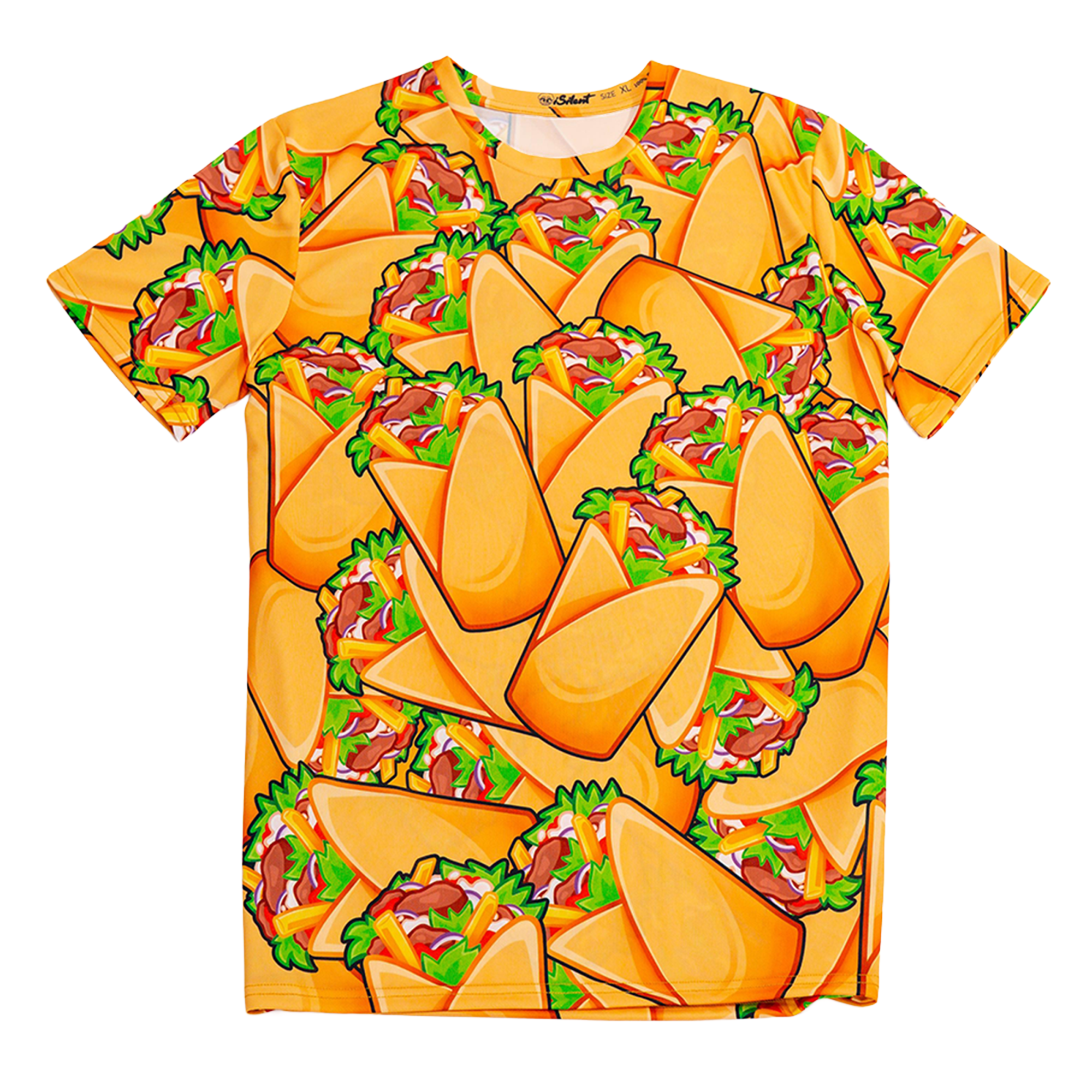 Tricou Shaorma Full Print