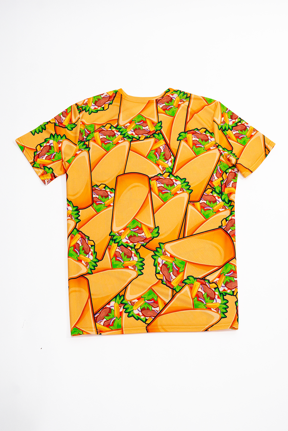 Tricou Shaorma Full Print