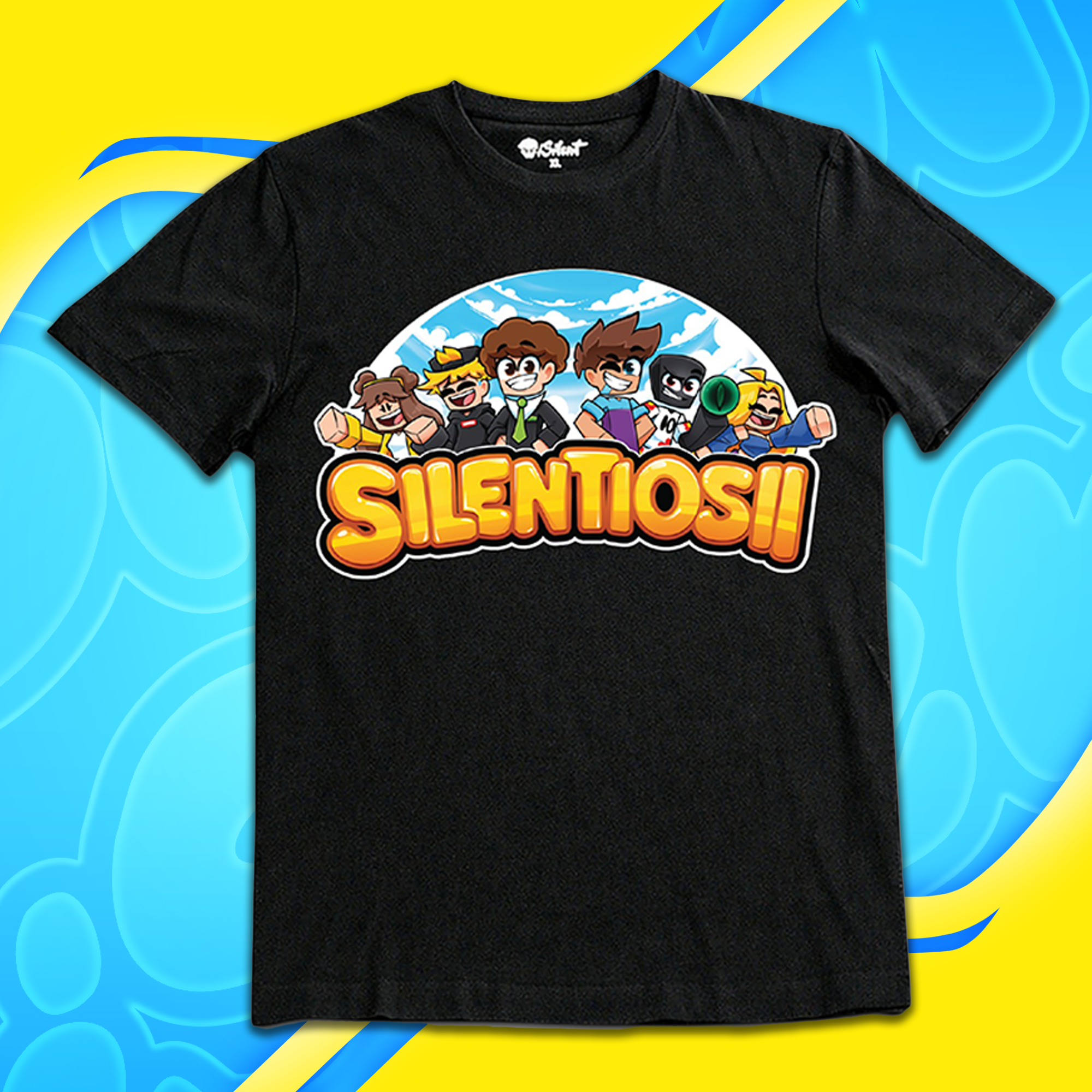 Tricou Silentiosii