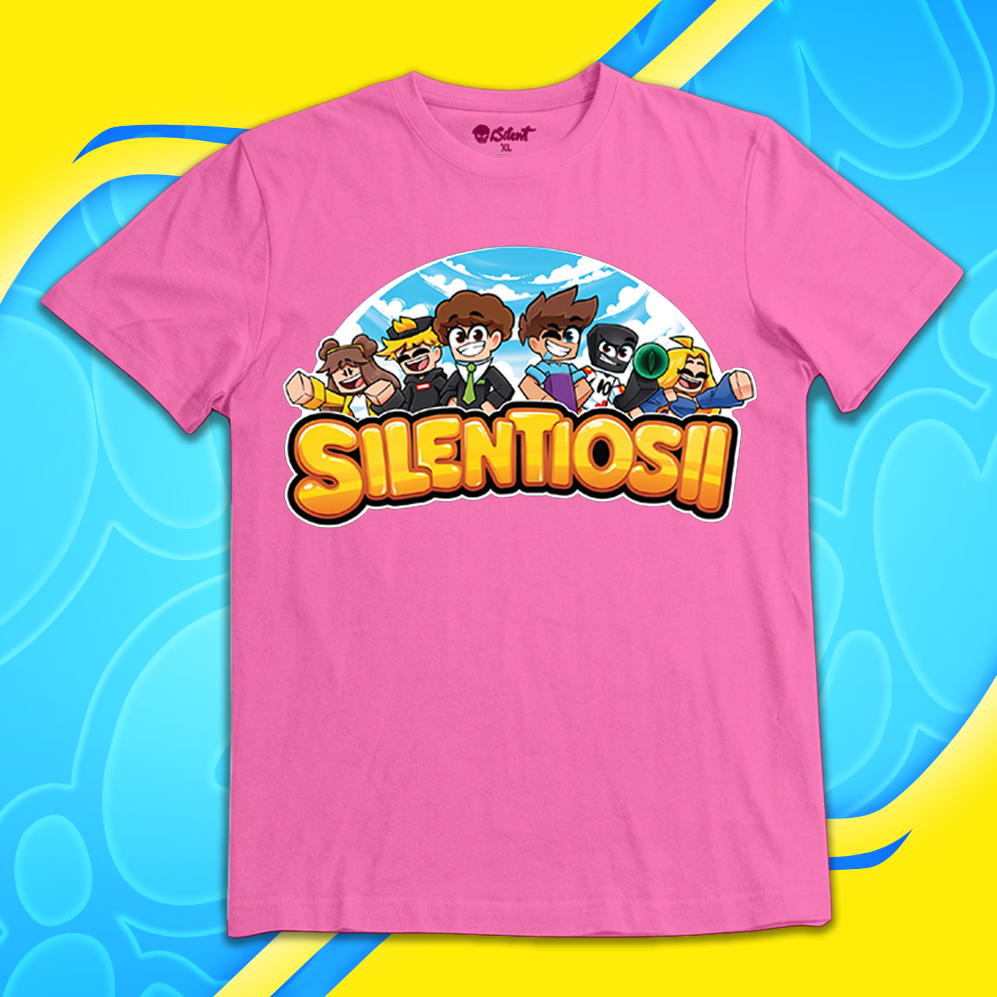Tricou Silentiosii