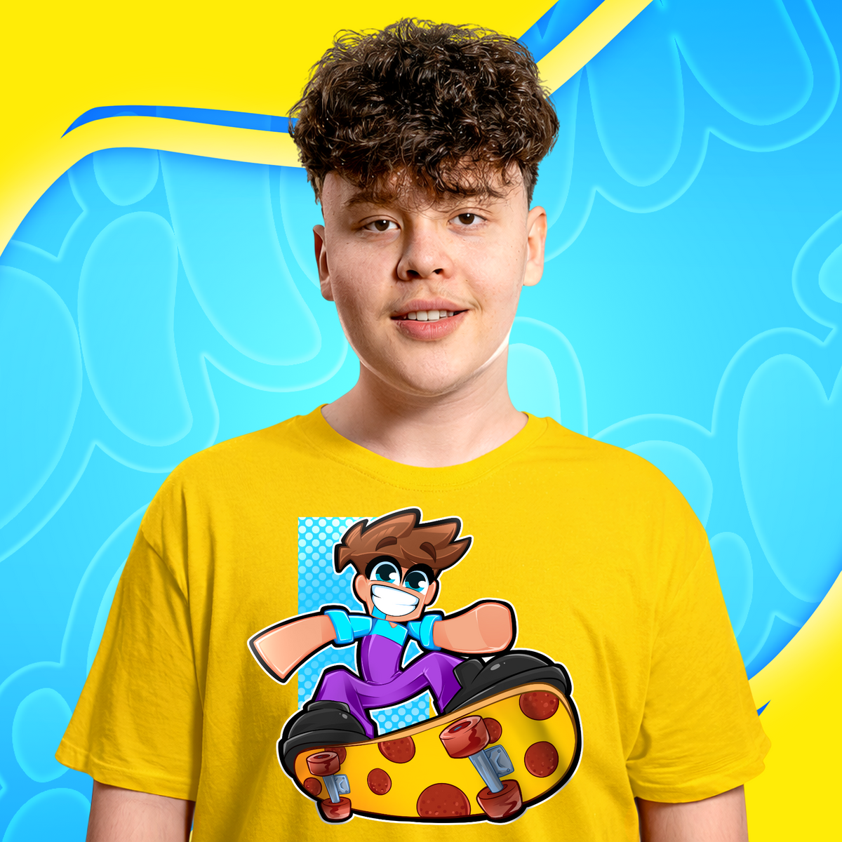Tricou Pizza Time - Andrei2010