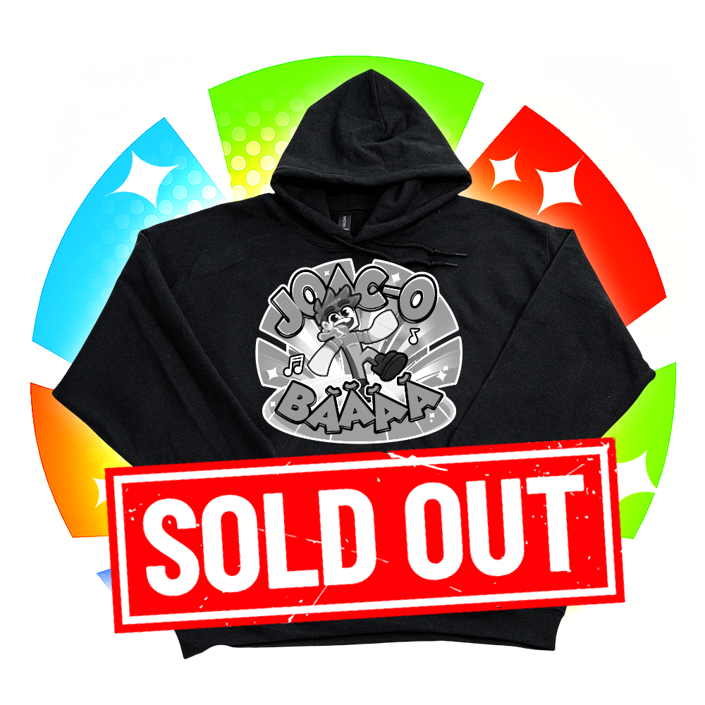 Hanorac Joac-o, Ba! - EDITIE LIMITATA