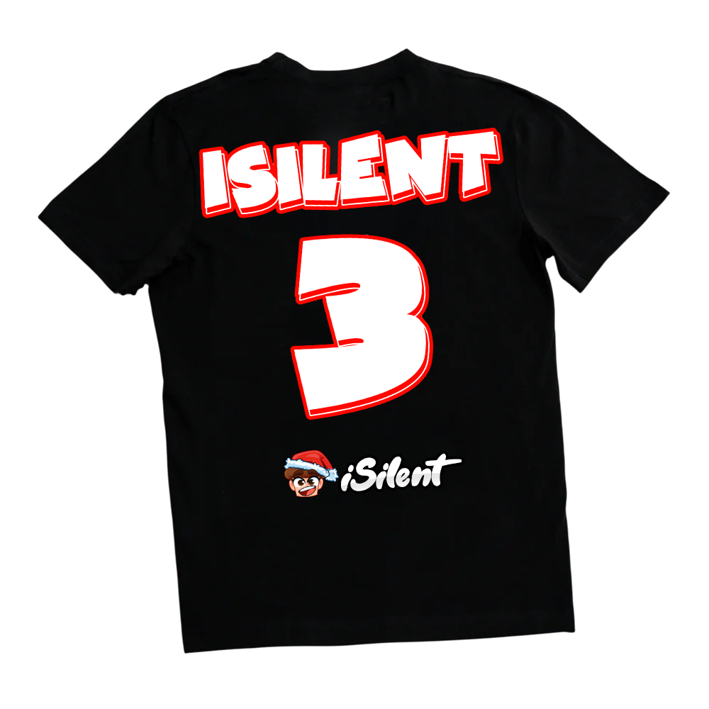 Tricou Game Hard Craciun