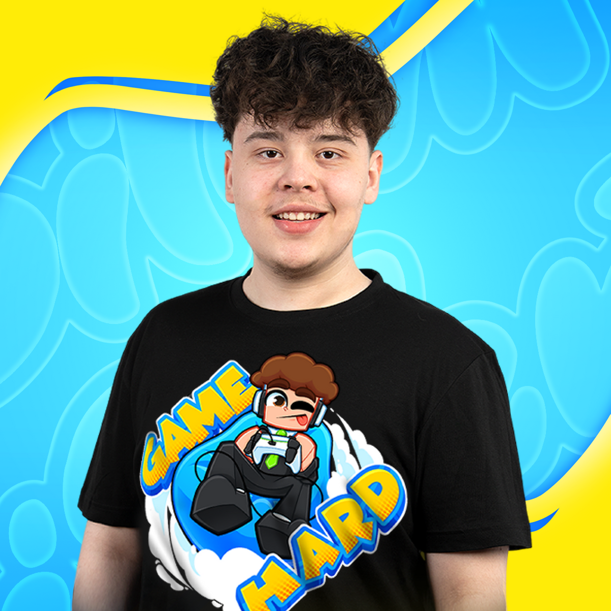 Tricou Game Hard