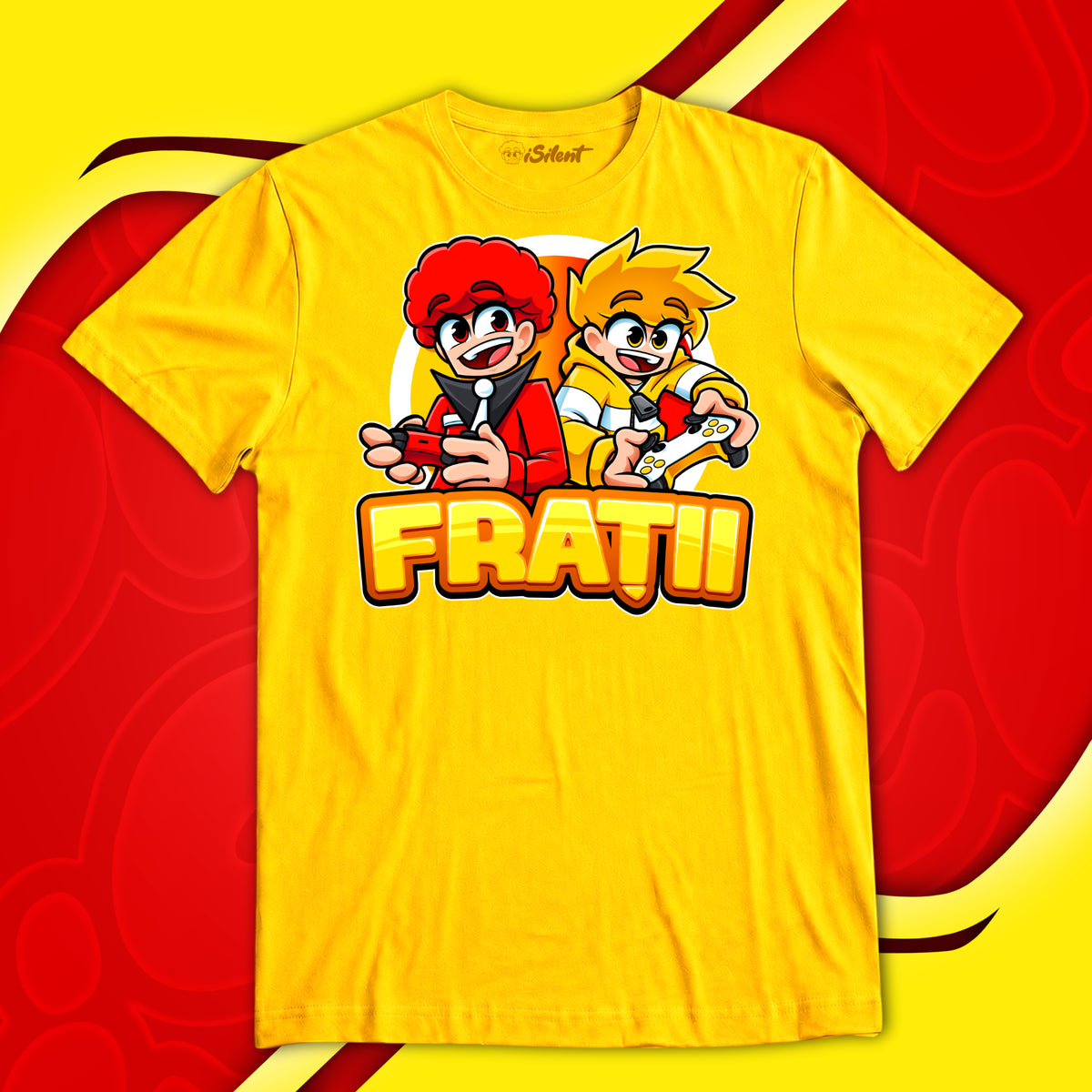 Tricou Fratii
