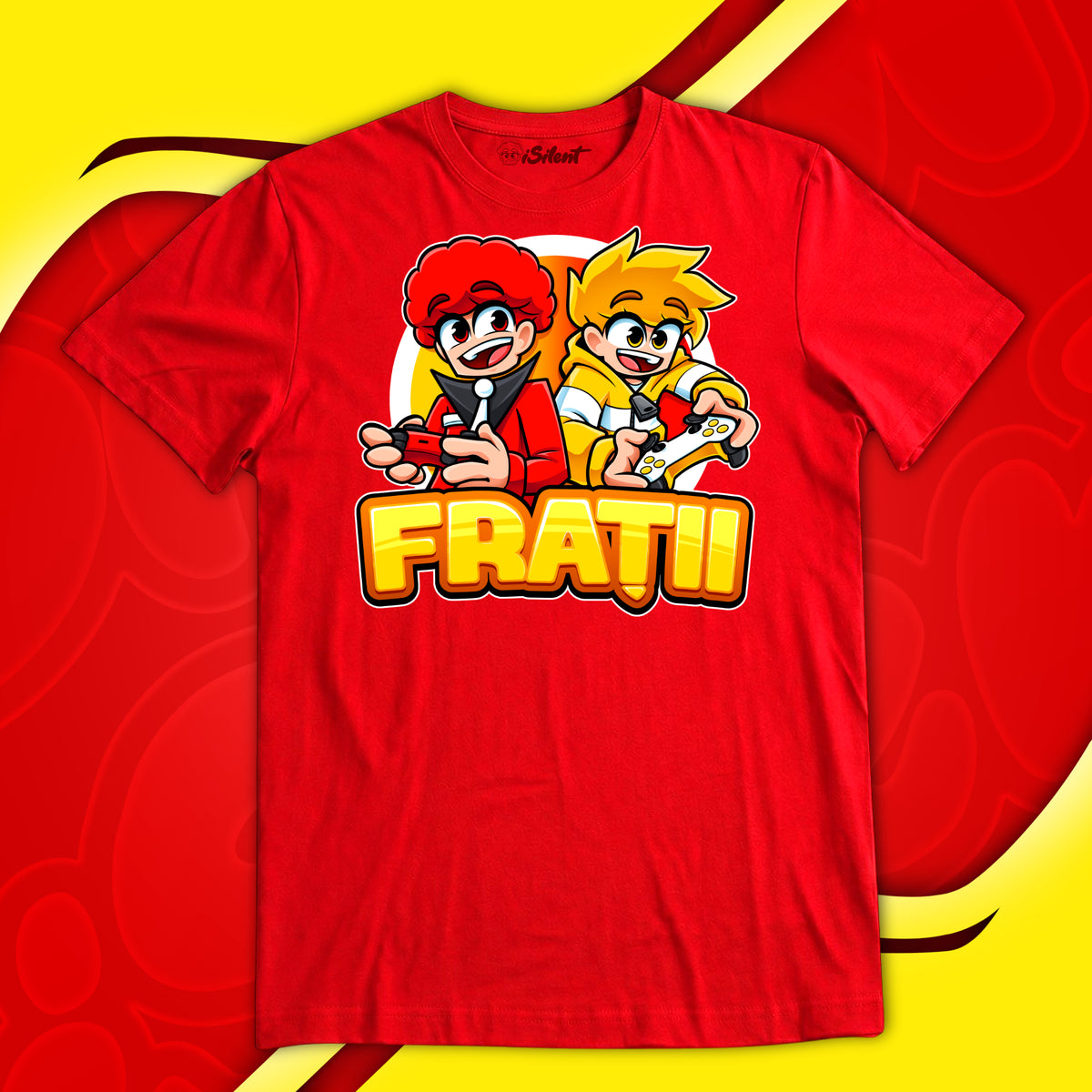 Tricou Fratii