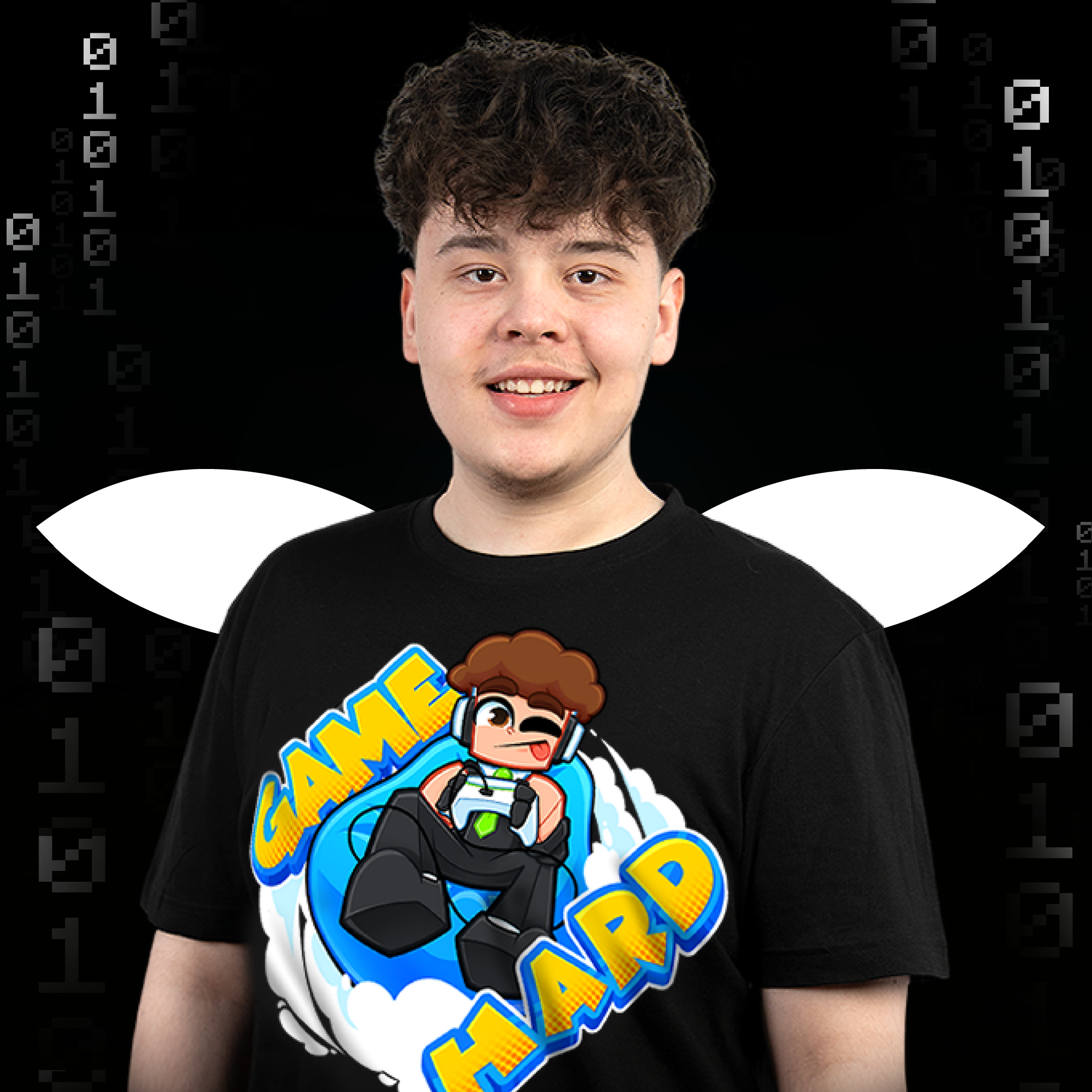 Tricou Game Hard