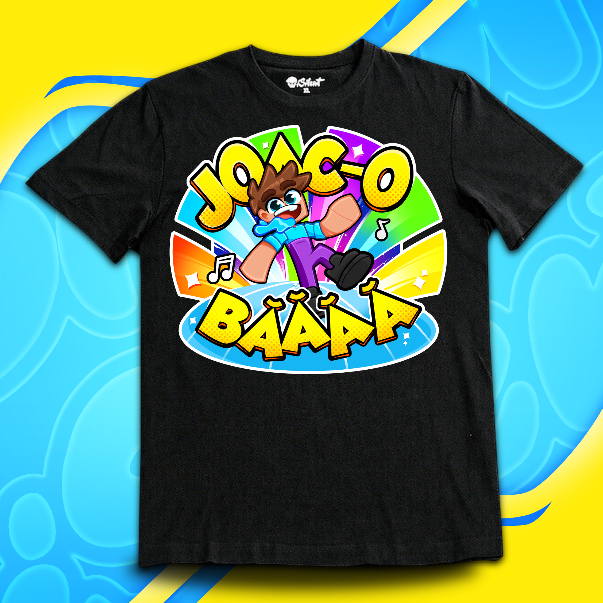 Tricou Joac-o, Ba!