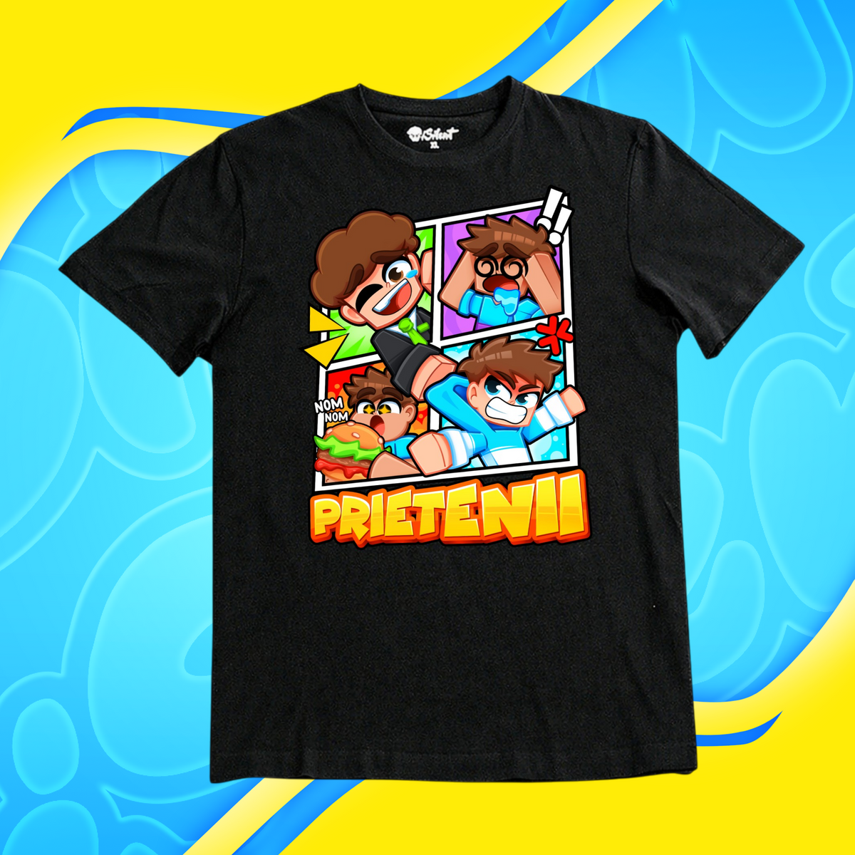 Tricou Prietenii