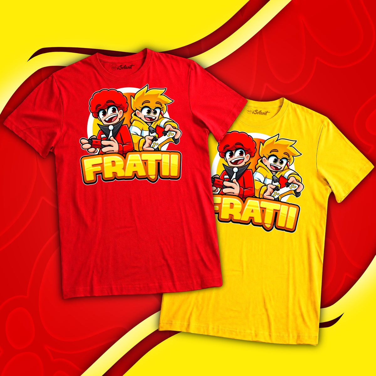 Tricou Fratii