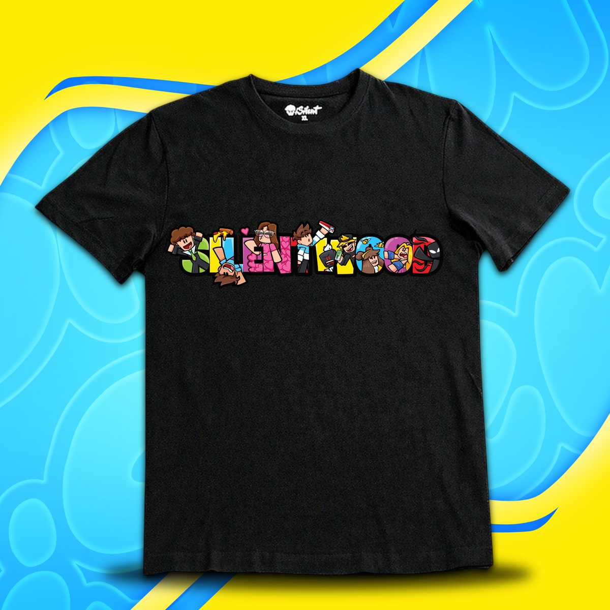 Tricou Silentwood