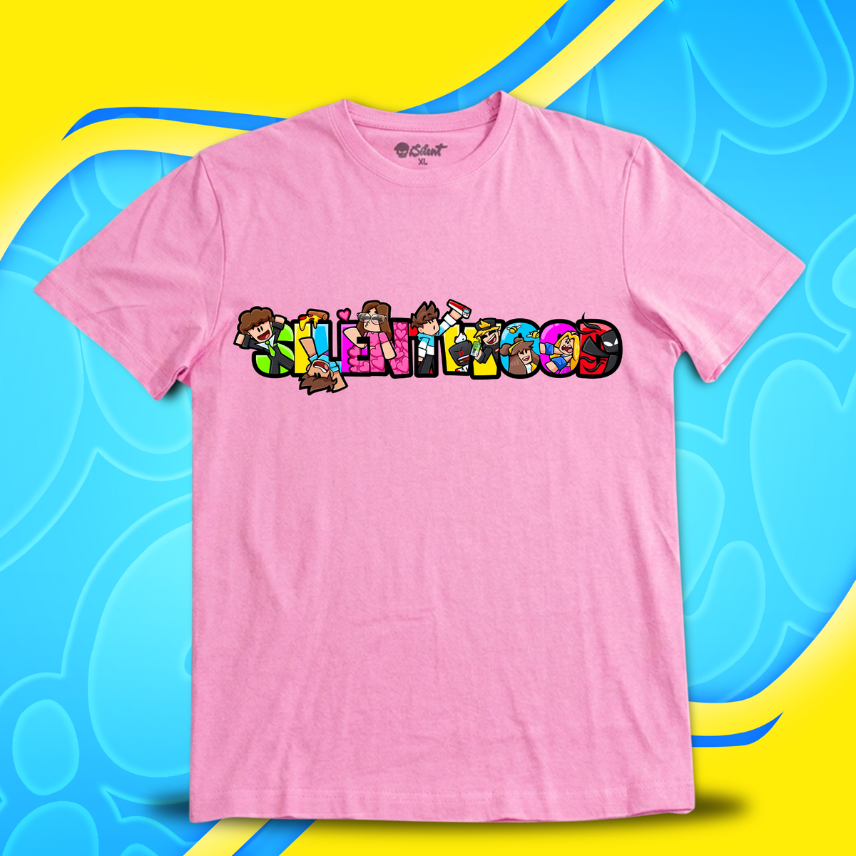 Tricou Silentwood